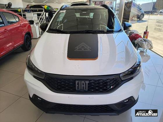 FIAT ARGO 1.3 FIREFLY FLEX TREKKING CVT FIAT ARGO 1.3 FIREFLY FLEX TREKKING CVT